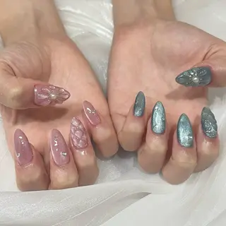 ネイル Rimi.+ チナミのネイルデザイン