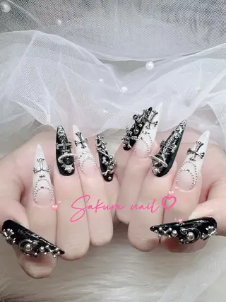 ネイル Sakura Nail Salonのネイルデザイン