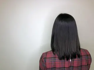 ロング カラー メンズ 💜髪質改善美髪💜 星野清光のヘアスタイル