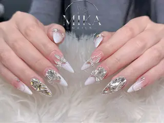 ネイル 🎃Rina🍁 Mikaのネイルデザイン