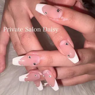 ネイル プライベートサロン Daisyのネイルデザイン