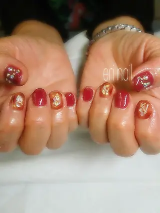 ネイル ✯.。 arbre nail 。✯.のネイルデザイン