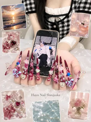 ネイル ハイン ネイルのネイルデザイン