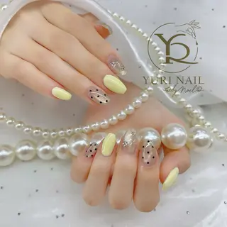 ネイル YURI Nail Funabashiのネイルデザイン