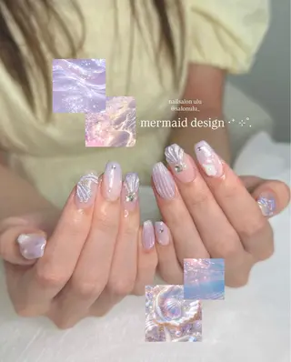 ネイル nailsalon uluのネイルデザイン