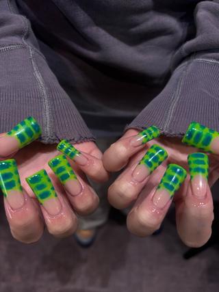 ネイル color.nail 🫧ionaのネイルデザイン