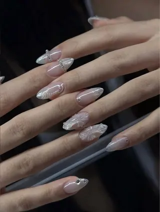 ネイル Rina Mika Nailsのネイルデザイン