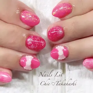 ネイル Nail salon luluのネイルデザイン