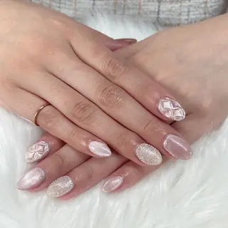 ネイル デュアス R _宇都宮のネイルデザイン