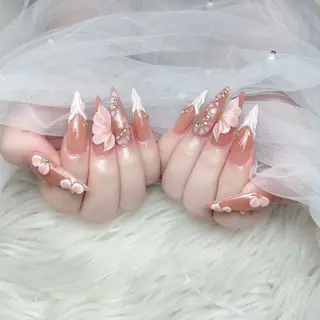 ネイル Hann Nailのネイルデザイン