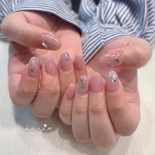 ネイル ecrin エクラン Haruka🌼のネイルデザイン