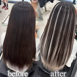 ヘアアレンジエクステ 推し活 さな👶🏻のヘアスタイル