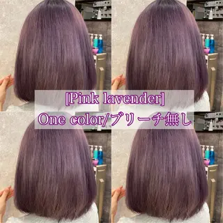 カラー 直毛改善特化美容師/ 大森雄貴のヘアスタイル
