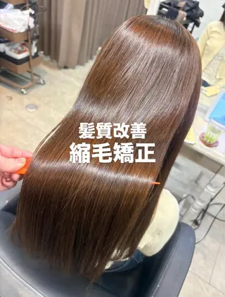 パーマ 美髪× ヘアセット✨Araiのヘアスタイル