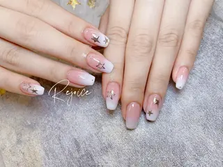 ネイル Rejoice Nail Salonのネイルデザイン