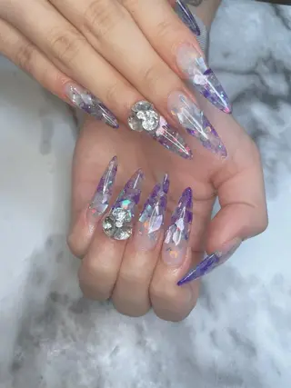 ネイル Kayo 💅のネイルデザイン