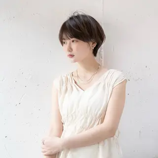 ショート ショートカット/ ショート/ナオキのヘアスタイル