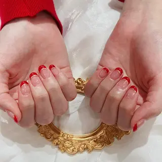 ネイル Umi nail& eyelashのネイルデザイン