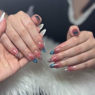 ネイル AURORA nail salonのネイルデザイン