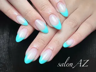 ネイル salonAZ Miaのネイルデザイン