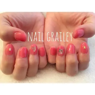 ネイル Grailey nail salonのネイルデザイン