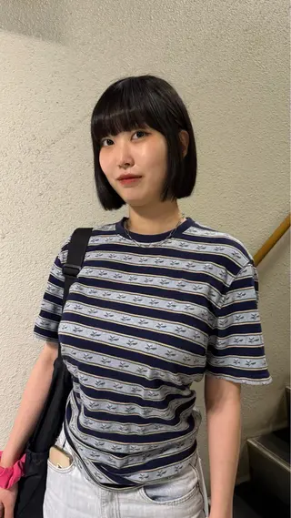 ミディアム カラーモデル募集中 Rei🐈‍⬛/大宮のヘアスタイル