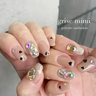 ネイル M. Shihoのネイルデザイン