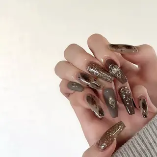 ネイル nail salon Is.  reikaのネイルデザイン