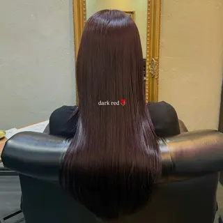 ロング カラー カラーモデル募集中 💜🩷Reinaのヘアスタイル