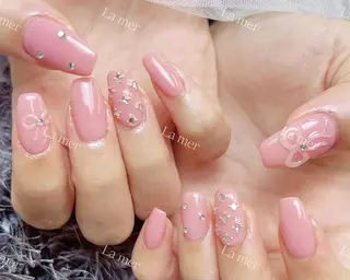 ネイル La Merのネイルデザイン