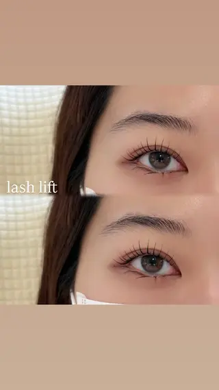 マツエク・マツパ fameu YURIのマツエク・マツパデザイン