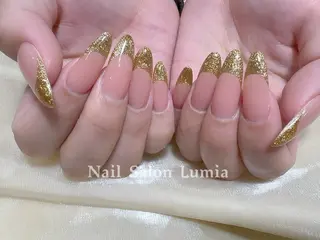 ネイル ネイルサロン ルミア Lumia 店長のネイルデザイン