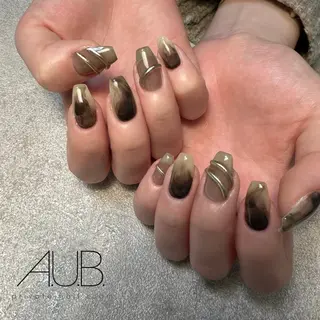 ネイル A.U.B. satoのネイルデザイン