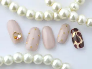 ネイル Tiary　Nail mのネイルデザイン