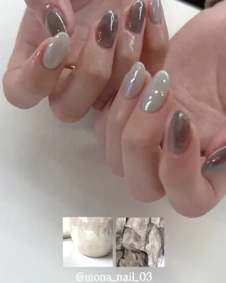 ネイル mich .nのネイルデザイン