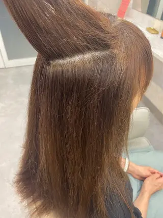 ロング ラゾアミスタ🕊 さとう ななほのネイルデザイン