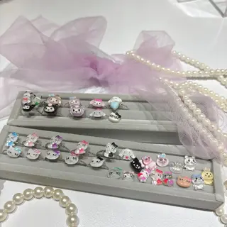 ネイル purunail 🤍のネイルデザイン