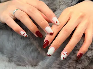 ネイル H3 Nail ミライのネイルデザイン