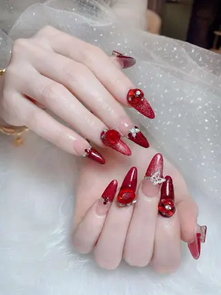 ネイル Queen Nail Salonのネイルデザイン