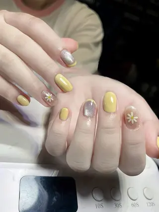 カラー RUBY NAIL SPAのネイルデザイン