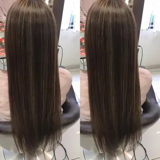 ロング 羽エクステ🩷 🤍まき🤍のマツエク・マツパデザイン