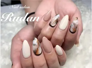 ネイル Nailsalon Rudanのネイルデザイン
