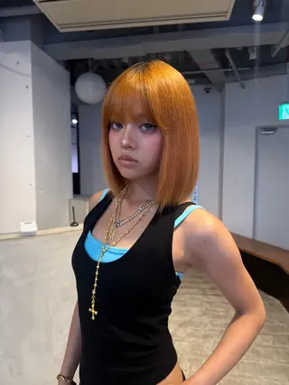 ショート 🩷Bob特化 ayumi🩷のヘアスタイル