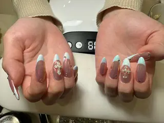 ネイル LYYM Salon Miraのネイルデザイン