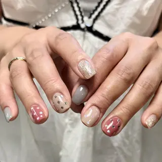 ネイル nail salon mieux(ミュー)のネイルデザイン