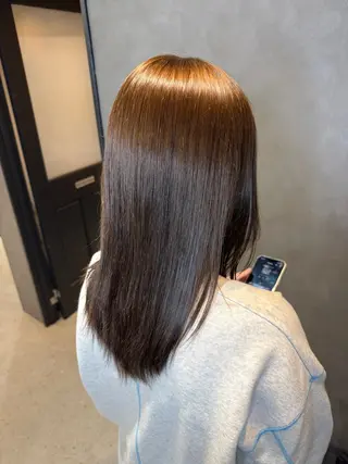カラー 🌺SORA/ ヘアカラー🌺のヘアスタイル
