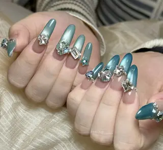 ネイル 🎀 NaNa_nailのネイルデザイン