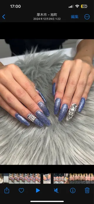 ネイル Hauʻoli nail 🤍のネイルデザイン