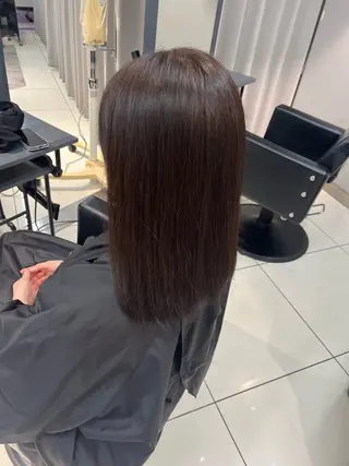 ミディアム 渋谷ショート、パーマ 美容師vain はるのヘアスタイル