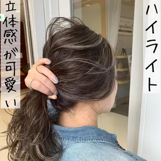 ロング カラー 🌟miyuki モデルさん大募集のマツエク・マツパデザイン